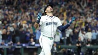 Eugenio Suárez fulmina a Azulejos y pone a Marineros de Seattle a un paso de la Serie Mundial
