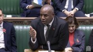Calamity Lammy had no answers on the migrant sex offender debacle