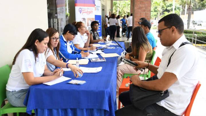 Gobierno dominicano impulsa jornada de empleo con siete mil vacantes
