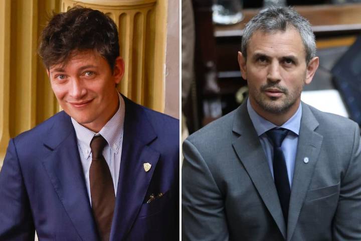 Ascensos, respaldos y la elección. El conflicto que puede detonarse en Diputados por un movimiento de Santiago Caputo y su disputa con Martín Menem