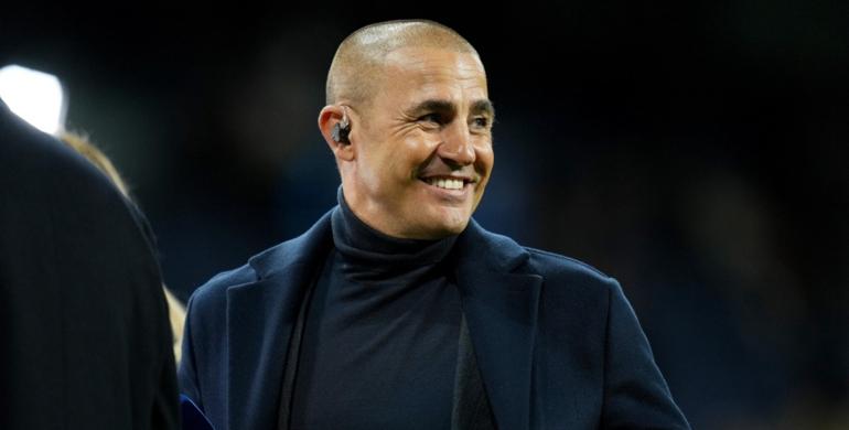 Dirigirá Fabio Cannavaro a la selección de Uzbekistán