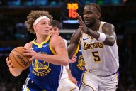 Takeaways from Warriors preseason game against the Lakers