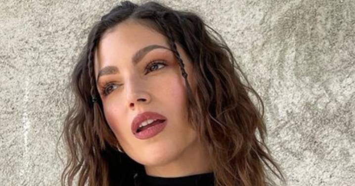 Úrsula Corberó mostró su panza de embarazada y revolucionó las redes: la tierna foto que compartió