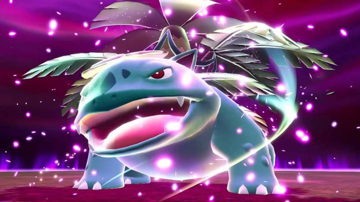 How To Get Mega Venusaur In Pokémon Legends: Z