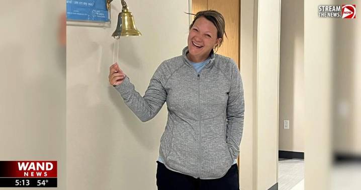 Springfield nurse says a mammogram saved her life, stresses importance of early detection