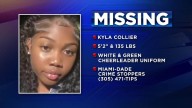Search underway for missing teen from NW Miami