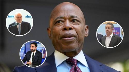 Mayor Eric Adams dangles endorsement less than 3 weeks till Election Day; Zohran Mamdani takes on Fox News