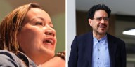 Los dos precandidatos del Pacto Histórico ya votaron en la consulta de la coalición