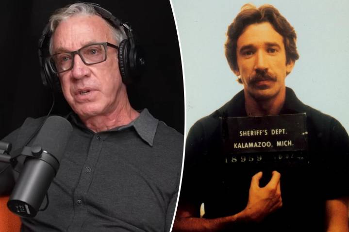 Tim Allen says he considered suicide during 2