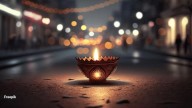 Working through the fireworks: The keepers of Diwali night
