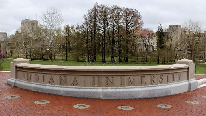 Indiana University fires student newspaper adviser who refused to block news stories