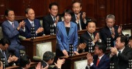 Sanae Takaichi becomes Japan's first female prime minister