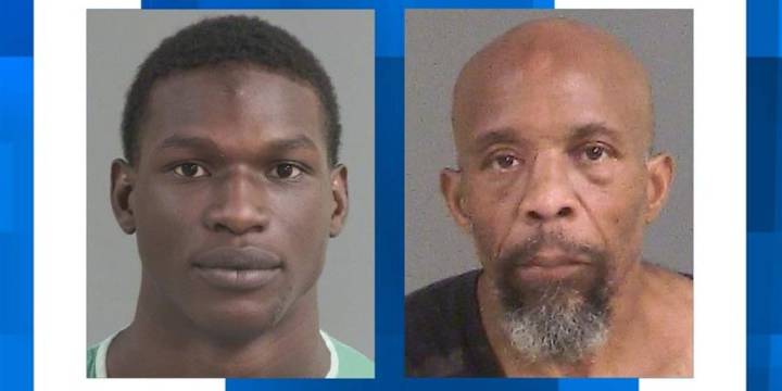 2 arrested in connection with North Charleston reported burglary, standoff