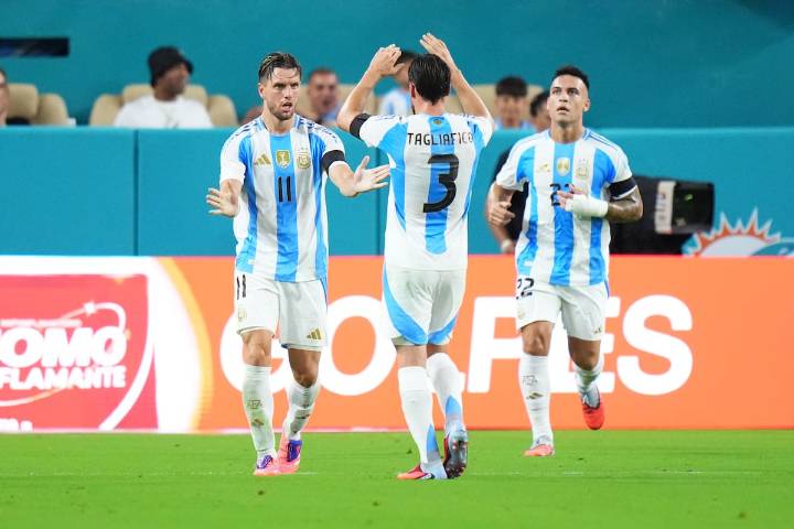 Detalles. Amistosos de la selección argentina: contra qué rivales juega en noviembre