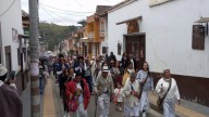 Integración cultural y espiritual Mhuysqa: Cota, Chía y Medina celebran el VIII encuentro de la Fapkwa y el Puyky