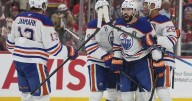 Oilers sign defenceman Jake Walman to seven