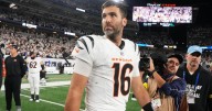 Joe Flacco, Bengals look to continue momentum when they host winless Jets