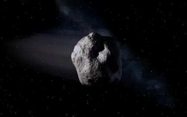 Un asteroide pasó a solo 428 km de la Tierra y nadie lo vio venir