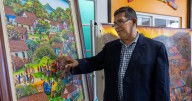 Exhiben colección de arte salvadoreño que resalta la cultura latinoamericana