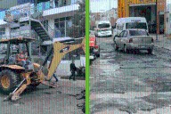 Inician raspado en vía La Providencia-Chavarría. Esto sabemos