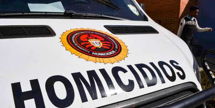 Hallan cadáver descuartizado de una mujer en San Cristóbal