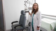 Paula Rodríguez, otorrino: «Todos los días vemos pacientes con Ménière, que provoca mareos y pérdida de audición»