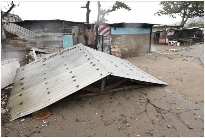 Huracán Melissa: subieron a 20 los muertos en Haití
