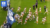 Geelong Cats fined by AFL over third