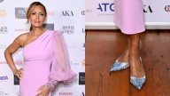 Vanessa Williams Sticks With Ron White for Black British Theatre Awards