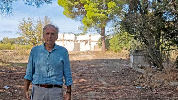 VOX critica que el alcalde haya autorizado el derribo de la finca “El Caracol”