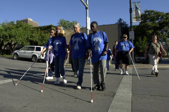 'White Cane Safety Day' to highlight vision impairment awareness, safety in PA
