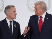 Time for Carney to work with Trump rather than against him