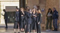 Las fotos de la boda de la hija de Antonio Banderas y Melanie Griffith que revoluciona Valladolid