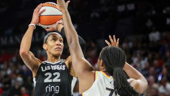 Aliyah Boston makes all-defensive team for first time in career