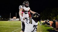 FOOTBALL PHOTOS: Burlington Township defeats Cinnaminson, 21
