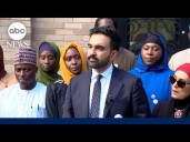 FULL REMARKS: Mamdani delivers tearful speech on Muslim faith, slams Cuomo