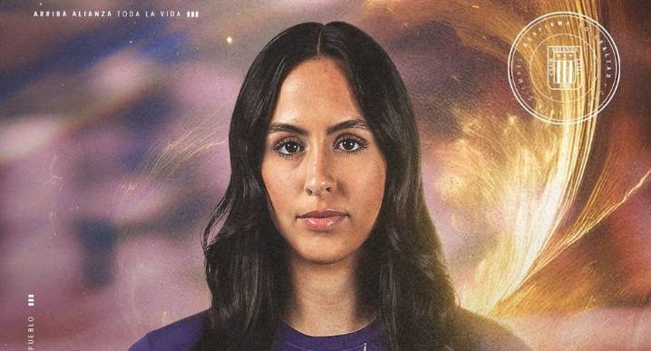 Estadounidense Meegan Hart es nueva jugadora del equipo femenino de vóley de Alianza Lima últimas