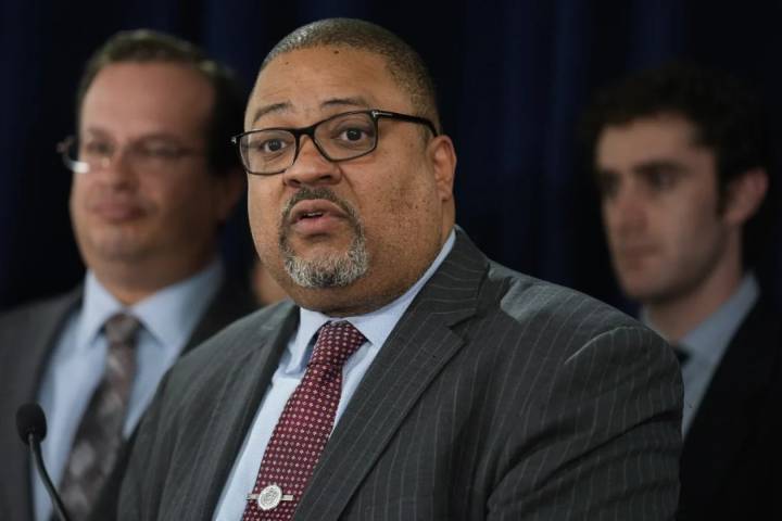 Alvin Bragg represents everything wrong with Democratic 'prosecutors'
