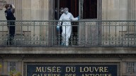 After audacious Louvre heist, finger pointing and an identity crisis in France