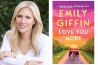 See the Cover of Emily Giffin's 'Love You More' (Exclusive)
