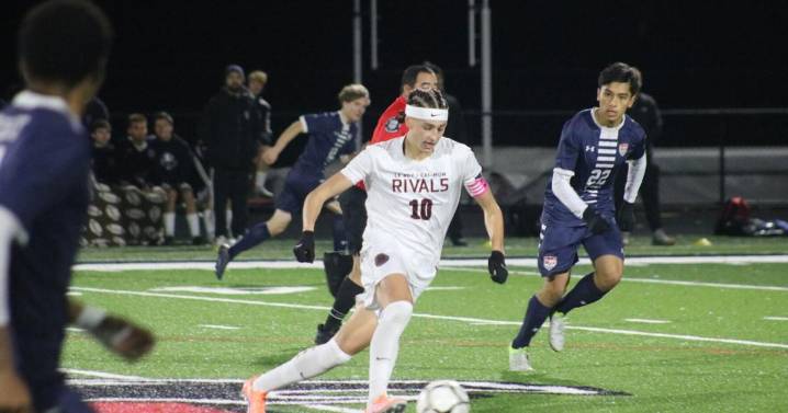 SEC. V BOYS SOCCER: Kaczanowski's goal leads LR/C-M over Mynderse in 'B' semis