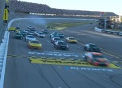 Queda Suárez décimo segundo en Talladega