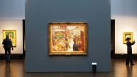 Who's who of French artists in focus as a major private art collection goes on show in Berlin