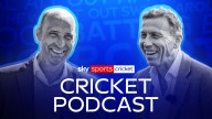 Sky Sports Cricket Podcast with Nasser Hussain and Michael Atherton