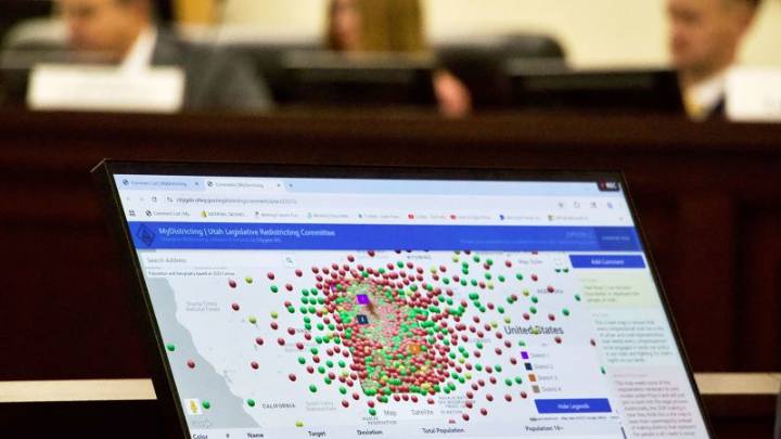 Democrats could have a slight shot at flipping a US House seat in Utah under a new congressional map
