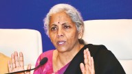 FM Nirmala Sitharaman: We should refrain from weaponising technology