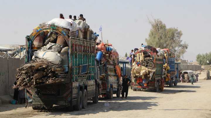 Pakistán y Afganistán acuerdan mantener el alto el fuego tras unas tensas negociaciones en Estambul