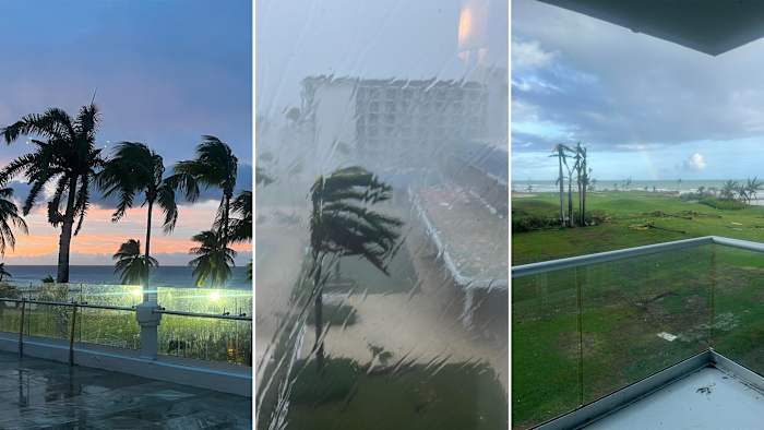 San Antonio woman, family stranded in Jamaica after Hurricane Melissa hits Montego Bay