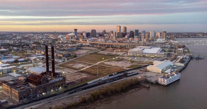 Future of New Orleans River District project in turmoil after developer pulls out of deal