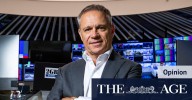 Nine (ASX: NEC): Nine best placed in a sector facing challenges